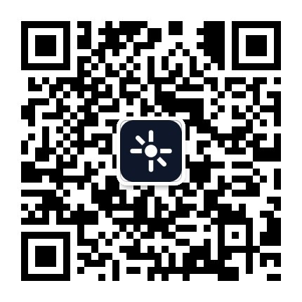 科洛思斐微信公众号二维码